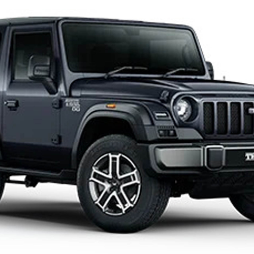 2026 Mahindra Motors Thar OG Front View
